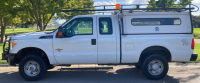 2012 FORD F-250 - 4X4 - DIESEL - FLEET CONSIGNMENT - 3