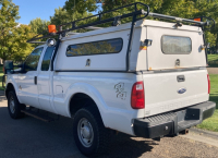 2012 FORD F-250 - 4X4 - DIESEL - FLEET CONSIGNMENT - 4