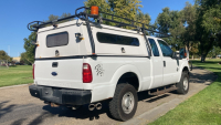 2012 FORD F-250 - 4X4 - DIESEL - FLEET CONSIGNMENT - 6
