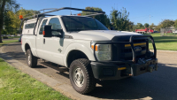 2012 FORD F-250 - 4X4 - DIESEL - FLEET CONSIGNMENT - 8
