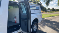 2012 FORD F-250 - 4X4 - DIESEL - FLEET CONSIGNMENT - 11