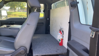 2012 FORD F-250 - 4X4 - DIESEL - FLEET CONSIGNMENT - 12