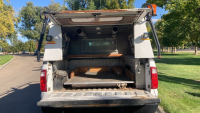 2012 FORD F-250 - 4X4 - DIESEL - FLEET CONSIGNMENT - 16