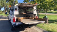 2012 FORD F-250 - 4X4 - DIESEL - FLEET CONSIGNMENT - 18