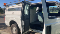 2012 FORD F-250 - 4X4 - DIESEL - FLEET CONSIGNMENT - 21