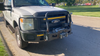 2012 FORD F-250 - 4X4 - DIESEL - FLEET CONSIGNMENT - 27