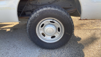 2012 FORD F-250 - 4X4 - DIESEL - FLEET CONSIGNMENT - 32