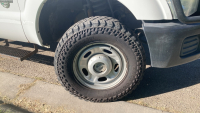 2012 FORD F-250 - 4X4 - DIESEL - FLEET CONSIGNMENT - 36