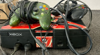 Xbox With Remotes (3)
