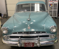 1951 DODGE CORONET CLASSIC - 2