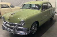 1951 FORD CUSTOMLINE - BEAUTIFUL RESTORATION!