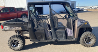 2017 POLARIS RANGER XP 900 CREW EPS - 6