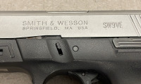 Smith & Wesson Model SW9VE 9mm Caliber, Semi Automatic Pistol - 7