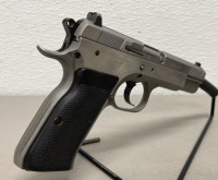 Tanfoglio Witness Model .45 Caliber, Semi Automatic Pistol W/O Ammunition Magazine - 3