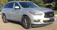 2017 INFINITY QX60 - 98K MILES!