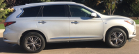 2017 INFINITY QX60 - 98K MILES! - 4