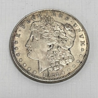 1921 Morgan Silver Dollar