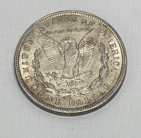 1921 Morgan Silver Dollar - 2