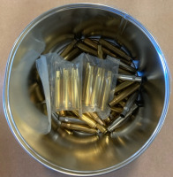 (66) Empty Casings Of 30-06 Springfield