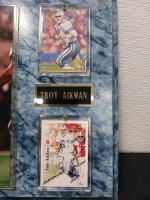 Troy Aikman Autographed Photo With Certificate Of Authenticity - 3