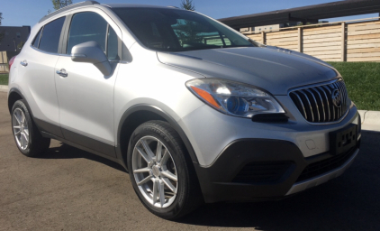 2016 BUICK ENCORE - 111K MILES!