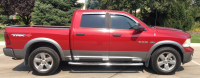 2010 DODGE RAM 1500 - 4X4!! - 4