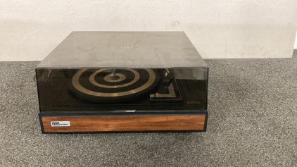 BSR McDonald Record Player