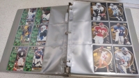 (3) 1996 Pinnacle Zenith Complete Football Set 1-150 Cards, (2) 1995 Collectior's Edge Excalibur Football Series I The Sword 1-75 Cards, (1) Box of DonRuss 1990 Baseball Cards & (1) Box of Topps 1990 Baseball Cards - 10