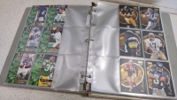 (3) 1996 Pinnacle Zenith Complete Football Set 1-150 Cards, (2) 1995 Collectior's Edge Excalibur Football Series I The Sword 1-75 Cards, (1) Box of DonRuss 1990 Baseball Cards & (1) Box of Topps 1990 Baseball Cards - 11