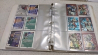 (3) 1996 Pinnacle Zenith Complete Football Set 1-150 Cards, (2) 1995 Collectior's Edge Excalibur Football Series I The Sword 1-75 Cards, (1) Box of DonRuss 1990 Baseball Cards & (1) Box of Topps 1990 Baseball Cards - 12