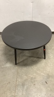 Round Coffee Table