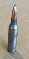 (50) 22-250 Remington 55 Grain Soft Point - 3