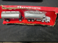 2 Kenworth Die Cast Trucks. - 2