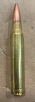 (3) Rounds of .300 Winchester Magnum Soft Point (36) Empty Casings of .300 Winchester Magnum - 2