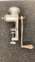 Universal No. 3 Meat Grinder