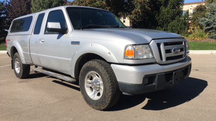 2006 FORD RANGER - JVC STEREO - SPORT EDITION!