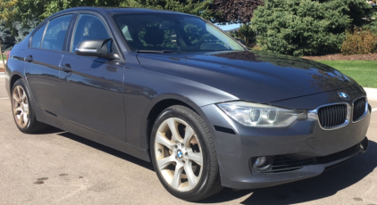 2013 BMW 335I - TWIN TURBO!