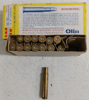 (15) Winchester Silvertip 30-30 170 Gr. Expanding Bullet (empty) - 2