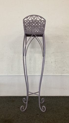 Metal Plant Stand