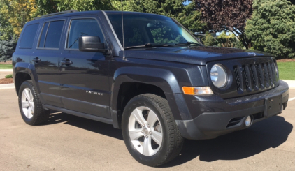 2014 JEEP PATRIOT - 4X4 - NORTH EDITION!