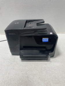 HP OfficeJet Pro 8710 All-in-One Wireless Printer &ndash; Fully Tested & Working &ndash; Excellent Condition!