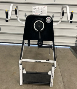 Keiser Standing Hip Exercise Machine