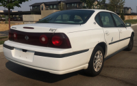 2000 CHEVY IMPALA - FLOOR MATS! - 6