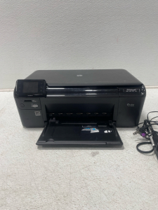 HP Photosmart All-In-One Inkjet Printer – Excellent Condition!