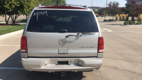 2006 CADILLAC ESCALADE - 4X4 - 3RD ROW SEATING!! - 7