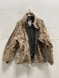 Gore Tex Lightweight Jacket and Bottom Size Large/ Regular