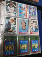 2 Binders Baseball Cards ,Nolan Ryan and more - 4