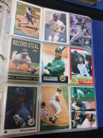 2 Binders Baseball Cards ,Nolan Ryan and more - 5