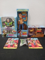 Toy Story Toys