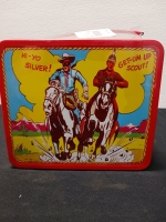 The Lone Ranger Lunch box. - 4